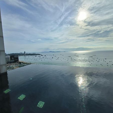 Bed and Breakfast Centric Sea Pattaya Exterior foto